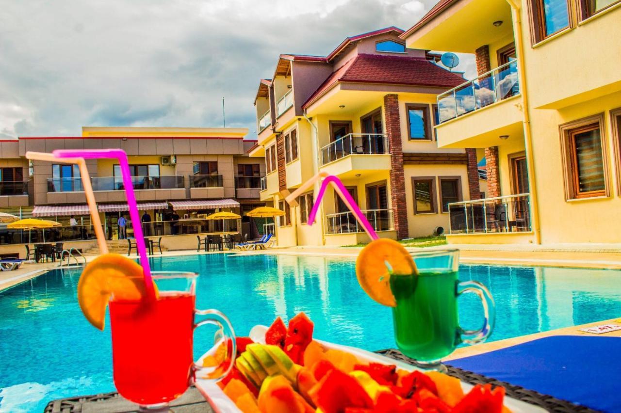 Mount Ida Detox & Health Resort (Adults Only) Эдремит Экстерьер фото