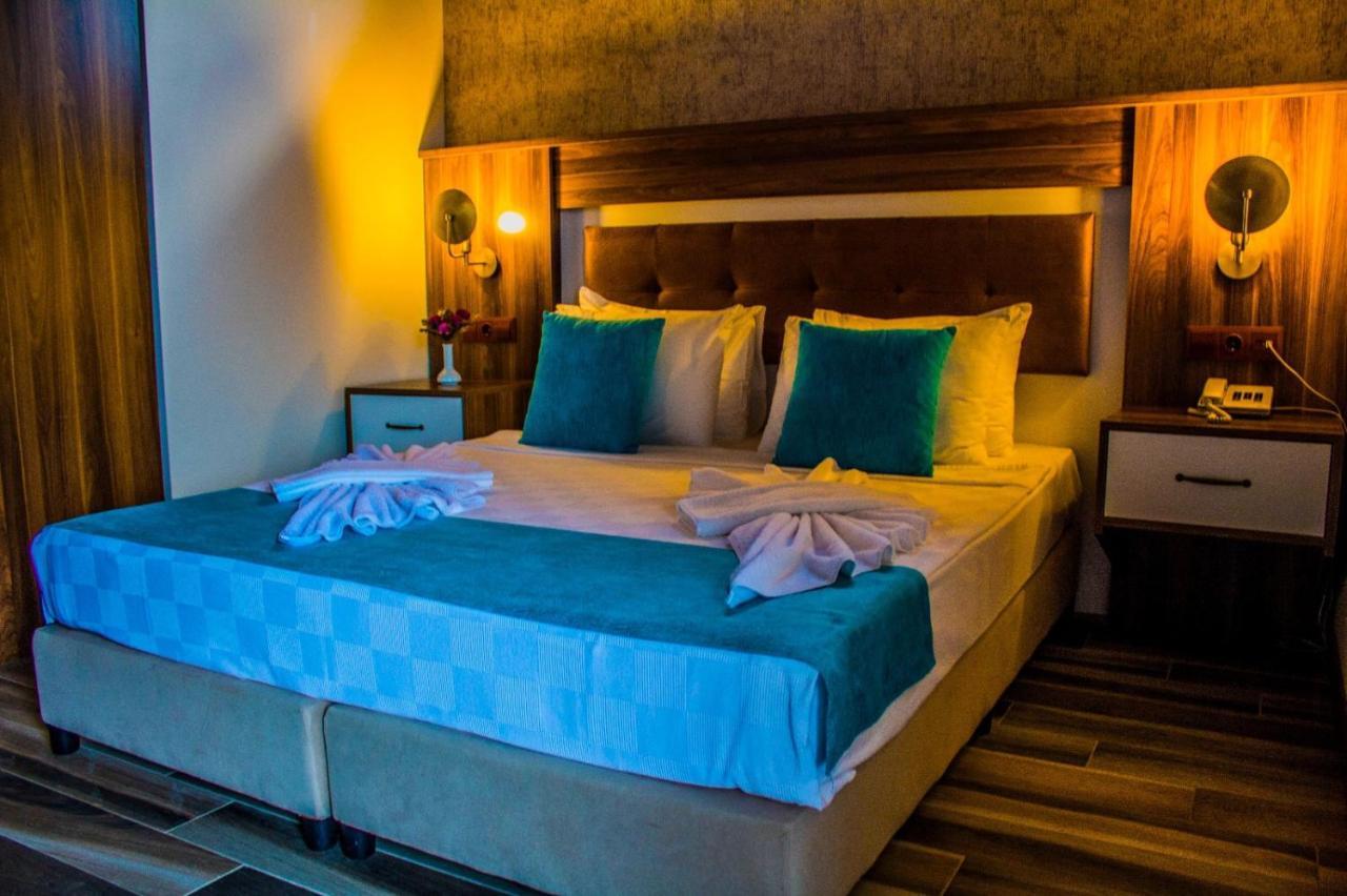 Mount Ida Detox & Health Resort (Adults Only) Эдремит Экстерьер фото