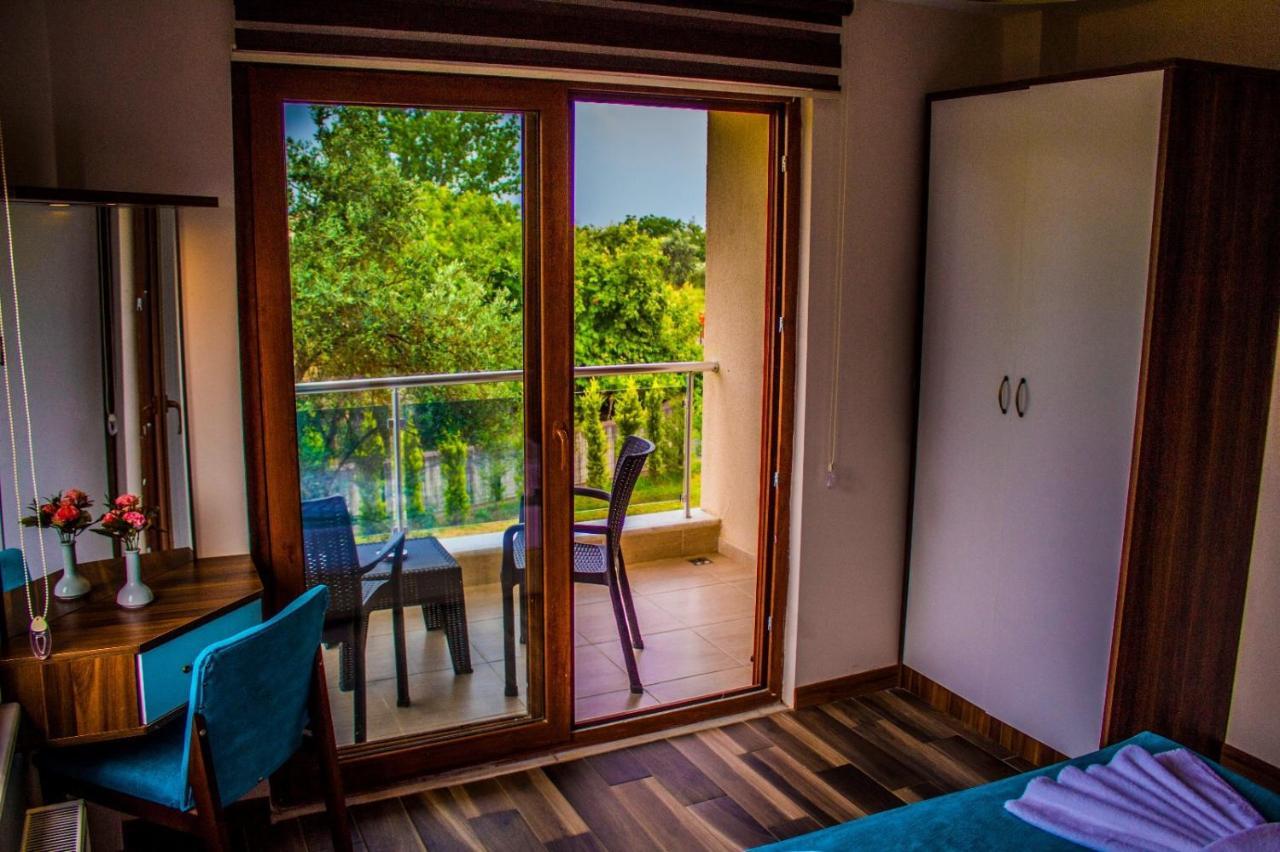 Mount Ida Detox & Health Resort (Adults Only) Эдремит Экстерьер фото