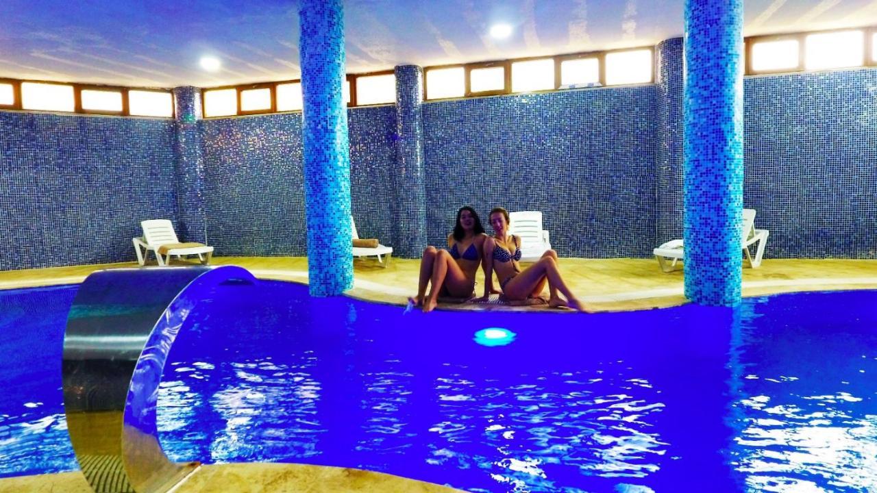 Mount Ida Detox & Health Resort (Adults Only) Эдремит Экстерьер фото
