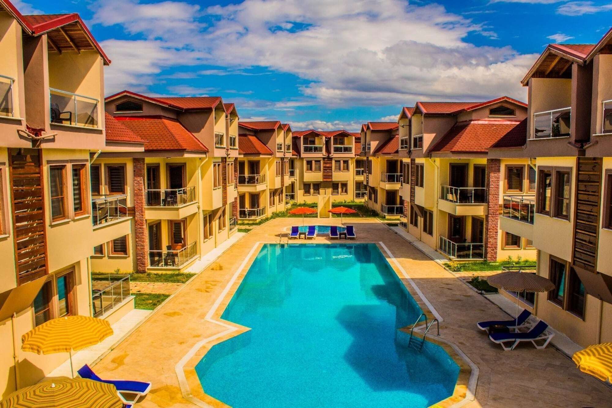 Mount Ida Detox & Health Resort (Adults Only) Эдремит Экстерьер фото